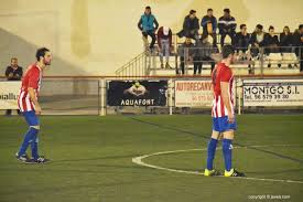 You are on cd alcoyano live scores page in football/spain section. Cd Javea And Cd Alcoyano B Points For The Shock Goalless