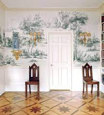 Mural wallpapers can create a massive effect. Pin On Hallway Foyer Murals