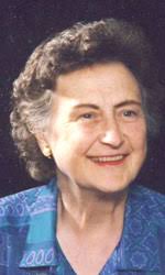 Doris Florence Schmitt Niemeyer (1930-2008)