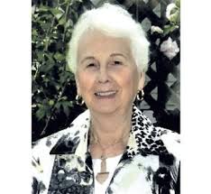 Gertrude JOHNSON Obituary