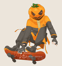 パンクPunkフォートナイトフォートナイトイラスト Fortnite 」|🎃あきらしゃん🎃のイラスト