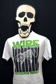 Wire Outdoor Miner T Shirt T Shirt Team T Shirts Cool T Shirts