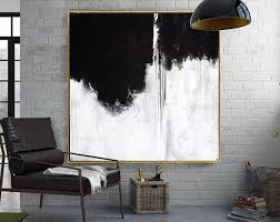 Opere D Arte Originali Oggettistica Per La Casa Blu Etsy In 2020 Abstract Painting Abstract Tree Painting Minimalist Painting