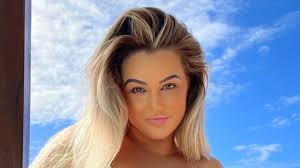 Karina Irby in Bathing Suit Agrees to “Let's Just Run Away and Get  Married!” — Celebwell