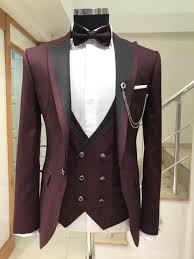 Suits that are complementary pieces of other popular men apparels of recent times, grab the gentelmen's attention all over the. Product Slim Fit Claret Red Smokin Color Code Claret Red Size Eu 46 48 48 50 50 52 54 56 Su Fashion Suits For Men Stylish Mens Fashion Wedding Suits