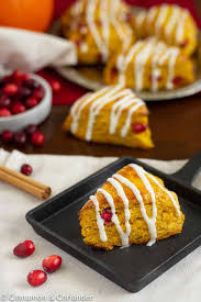 Maybe you would like to learn more about one of these? Cranberry Pumpkin Scones Recipe Better Than Starbucks Cinnamon Coriander
