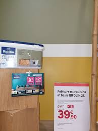 Peinture perle de nacre leroy merlin unixpaint. Peinture Vert Gaspesie Leroy Merlin Peinture Mur Cuisine Peinture Mur Peintures Vertes