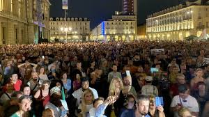 The ‘green pass’, available from 1 july, will serve as proof that the individual has been vaccinated against covid. Italy Faces Wave Of Green Pass Protests Wanted In Rome