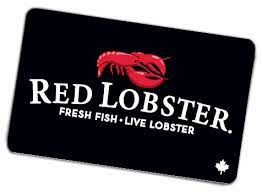 Spend $50 in gift cards, receive a bonus $10 off any $30+ order. Gift Cards Red Lobster Seafood Restaurants