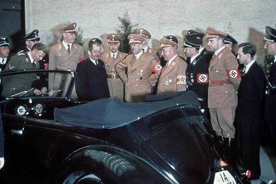 Did the Nazis invent the Volkswagen Beetle? | HowStuffWorks