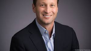 Greg Siwak, CEO of St. Louis-based veterinary practice manager CareVet,  named Entrepreneur of the Year winner in Heartland region