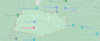 Kecamatan Toroh Kabupaten Grobogan