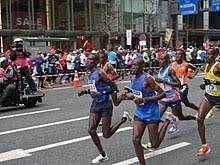 Tokyo marathon 2018 key visual 2017/6/27. 2018 Tokyo Marathon Wikipedia