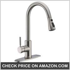 American Standard Pull Out Faucet Low Pressure Best Kitchen Faucet Reviews Top 10 Rated Mode Kitchen Faucet Reviews Kitchen Faucet Kitchen Faucet With Sprayer