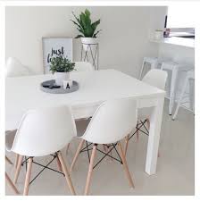 Black And White Dining Room Sets Chair Table Inspo Decoracion De Interiores Departamentos Decoracion De Interiores Decoracion De Comedor