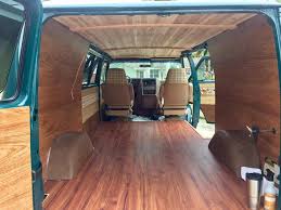 Https Www Facebook Com Photo Php Fbid 10155687561087848 Custom Van Interior Van Interior Van Home