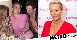 Quotations by davinia taylor, english actress, born november 11, 1977. Davinia Taylor Reveals Battling Alcoholism Was Like Being Taken Over By A Parasite Newsgroove Uk