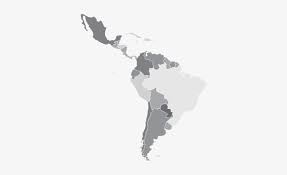 All regions, cities, roads, streets and buildings satellite view. Colombia Puerto Rico On Latin America Map Transparent Png 360x421 Free Download On Nicepng