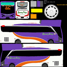 You can download latest best bussid mod from sgcarena. Glm Gechol Livery Home Facebook