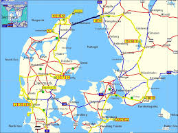 Die dänischen wikinger erkundeten westeuropa und ließen sich auf den färöer inseln und neufundland nieder. Reise Nach Danemark Und Sudschweden Sommer 2007 Gesamtroute