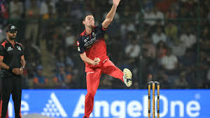 Hazlewood, Kumar spark Delhi collapse as Bengaluru romp to victory