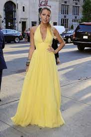 Corto De Dia Largo De Noche Yodona Com Vestidos Amarillos De Noche Vestido Amarillo Boda Vestidos Amarillos Largos