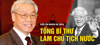 Tổng bí thư ký ban hành quy định mới về chống chạy chức, chạy quyền. Tá»•ng Bi ThÆ° Nguyá»…n Phu Trá»ng Lam Chá»§ Tá»‹ch NÆ°á»›c Dáº¥u áº¥n Nhan Sá»± 2018 Vietnamnet