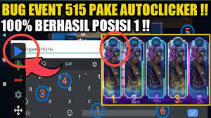 Event diamond kuning mobile legend. Pake Cara Bug Ini Langsung Juara 1 Di Event 515 Diamond Kuning Semoga Moonton Gak Tau Youtube