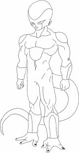 Pin Di Disegnidacolorare Su Disegni Da Colorare Gratis Dragonball Dragon Ball Z Dragon Ball Dragon