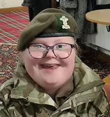 Wrexham Recognition Award Winner The latest recipient of the Wrexham  Recognition Award is the incredible Cora Bishop, an Army Cadet at Wrexham  Detachment. Known for her infectious smile and ability to forge