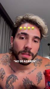 Significado de la expresión 'No se azaren' explicado