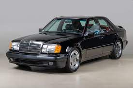 Maybe you would like to learn more about one of these? The Mercedes Benz 500e Is Still The Quintessential 90s Q Car Petrolicious