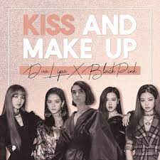 Read full profile chances are that you live in one of the 90% of human cultures that. Dualipa X Blackpink Kiss And Make Up Album Cover By Areumdawokpop Kiss Makeup Album Covers Blackpink Poster