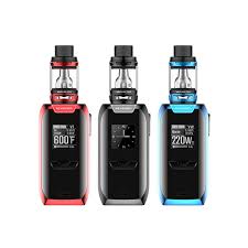 About 3% of these are vape pen accessories, 0% are box mod kits, and 0% are other electronic cigarettes. Vaporesso Revenger 220w Vape Kit Review Smokstore Blog