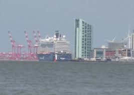 Marlin Trips Up Mersey To Widnes Fidlers Ferry Warrington 2019