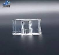 Cosmetic Cap Plastic Lid Acrylic Top Transparent Packaging ...