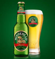 Love Me Some Moosehead Bier Drank Lager