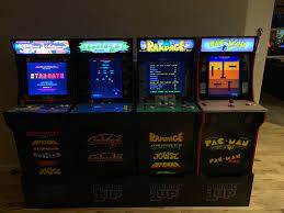 Check spelling or type a new query. Arcade Game Factory Light Up Marquee Installation Tips Arcade1up