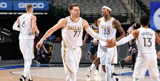 He is the 6'7″ shooting guard for the dallas mavericks and the slovenia national. Luka Doncic Ties Michael Jordan Magic Johnson On Triple Double Lists Eurohoops