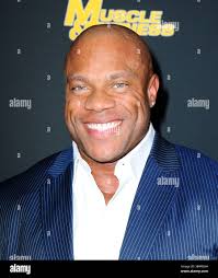 Phil heath hi-res stock photography and images