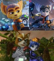 Games like ratchet and clank ps5