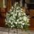 Altar Church Flower Decoration