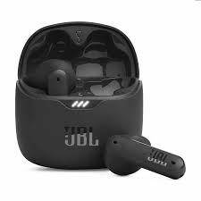 JBL Tune Flex True Wireless Noise-Cancelling Earbuds (Black) JBLTFLEXBLK