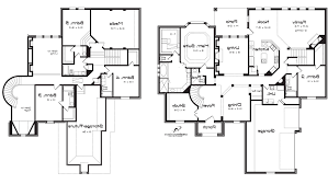 House plans is the best place when you want about images to add your collection, imagine some of these newest images. Two Story House Floor Plans 5 Bedroom House Storey