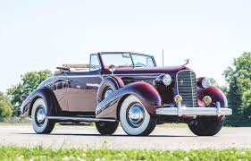 Image result for Classic Blue 1936 Cadillac