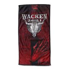 For three days in august, the population of the tiny town of wacken swells from 2,000 to 75,000 for this annual gathering of german metalheads. Facebook