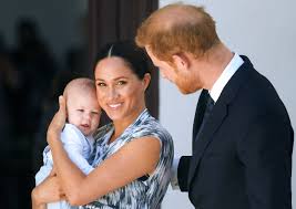 Archie has been seen on few occasions, with his parents keen to guard his privacy. Prince Harry And Meghan Markle S Plans For Archie S 1st Birthday