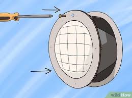 How To Change A Pool Light 13 Steps With Pictures Wikihow