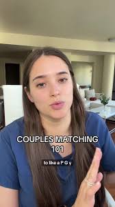 How Does Couple Match Residency Work