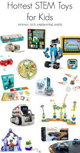 The Best Stem Toys And Gifts For Kids Science Gifts For Kids Stem Toys Stem Gift